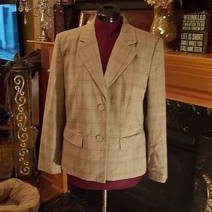 Koret plus size blazer